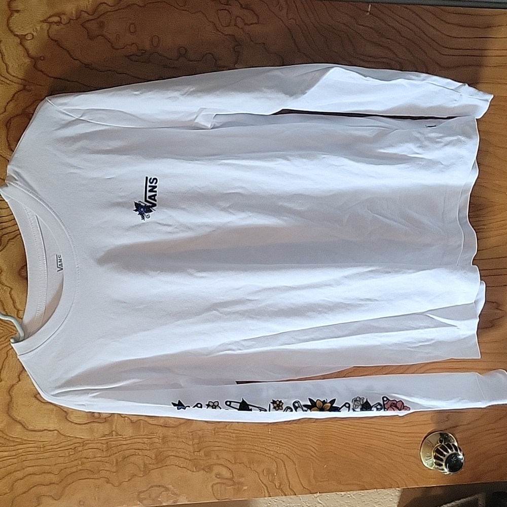 Long sleeve T shirt